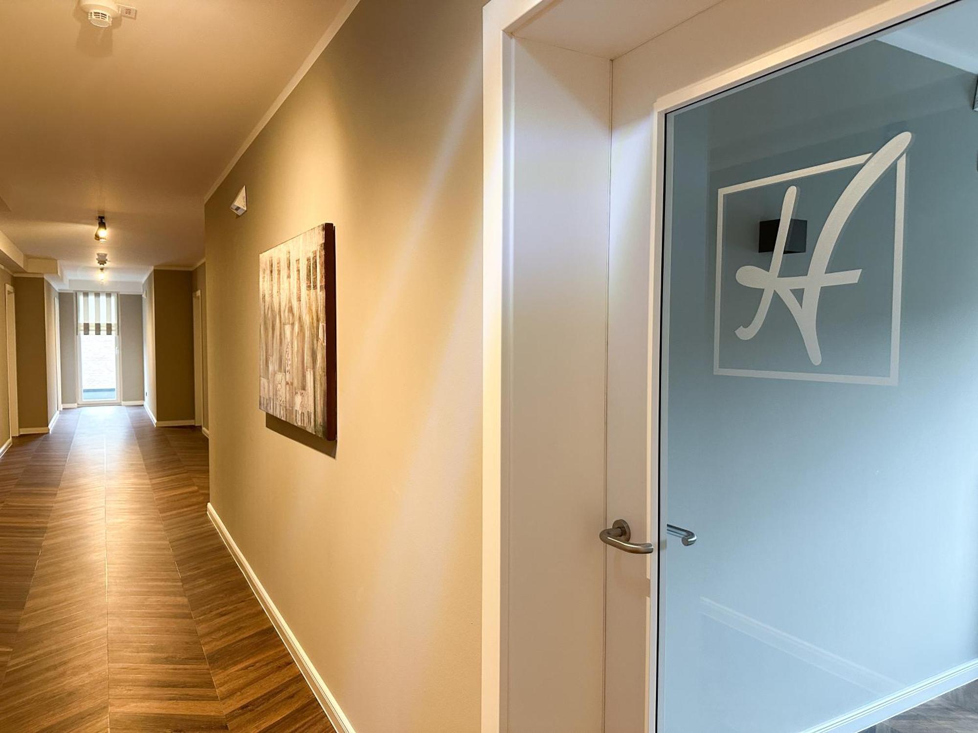 Hotel Restaurant Hackmann-Atter 奥斯纳布吕克 外观 照片