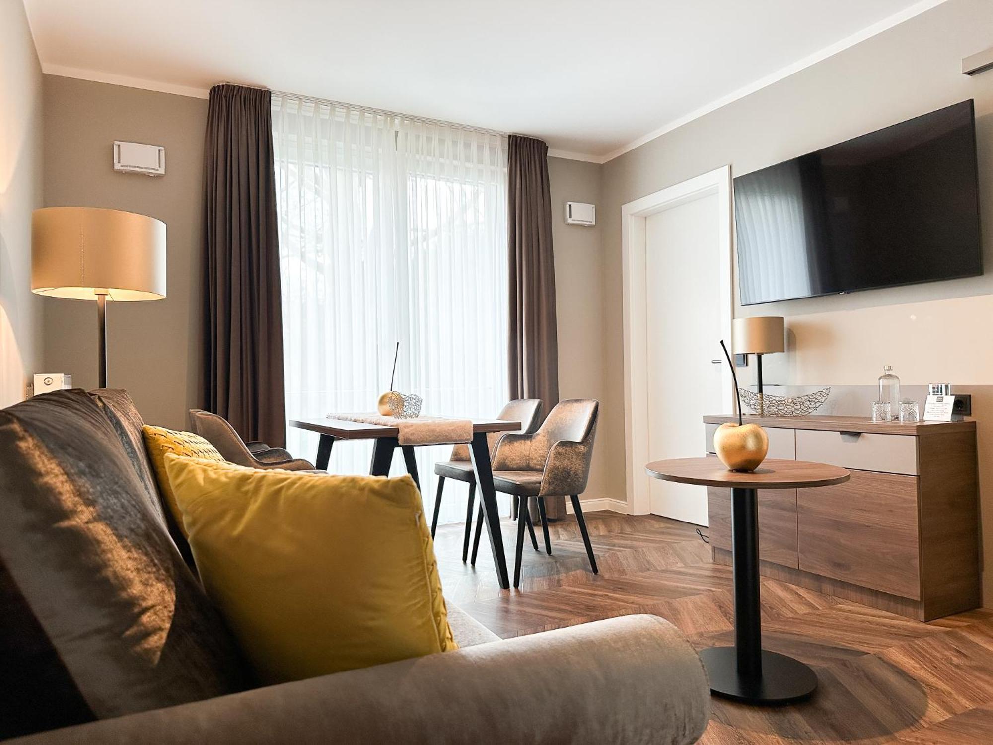 Hotel Restaurant Hackmann-Atter 奥斯纳布吕克 外观 照片